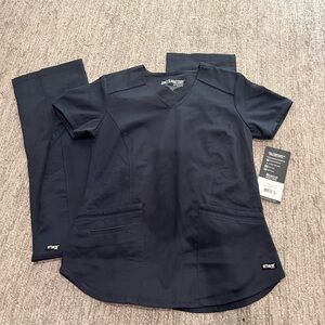 Grey’s Anatomy scrub set, brand new with tags